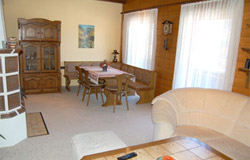 Wohnzimmer - Landhaus St. Rupert in Bad Hofgastein