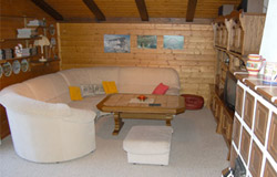 Wohnzimmer - Landhaus St. Rupert in Bad Hofgastein